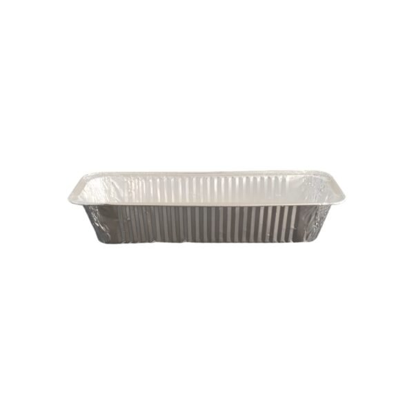Budin Aluminio Grande D-11 Vassoi X 100 U