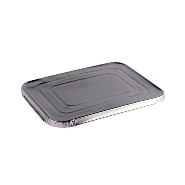 Tapa Aluminio F 250 Vassoi X 100 U