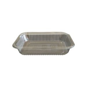 Bandeja Pet Cristal 105 Rectangular X U