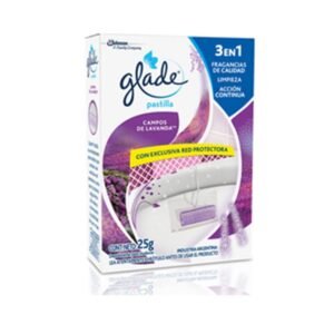 Glade Pastilla Inod Lavanda (24 X 25Gr)