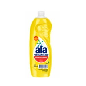 Detergente Ala 300 Ml Limon