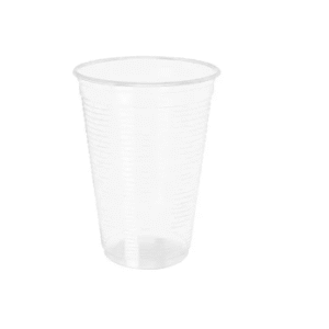 Vaso Plastico Transp. 300 Cc X 100