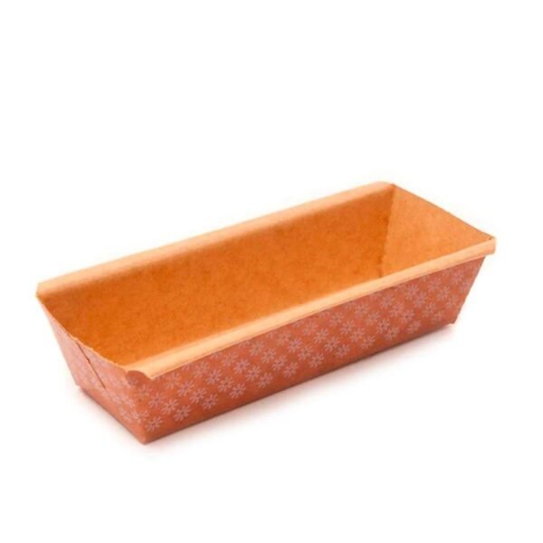 Molde Papel Budin Hores 300Grs. X 100 U