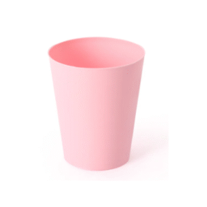 Vaso Conico Polipropileno Koval Color 180Cc X10 U