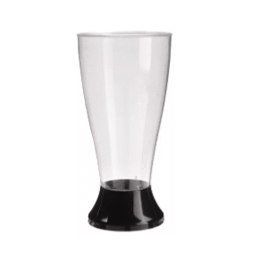 Vaso Imperial 350 Cc Pie Color Boyano X 10 U