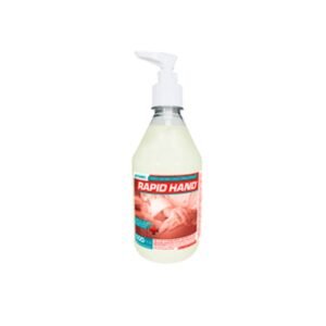Jabon Liquido Rapid Hand Germicida X 500Ml C/Bomba