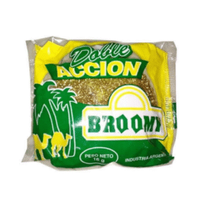 Esponja Doble Accion