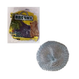 Estropajo Acero Dea (12 x 12)