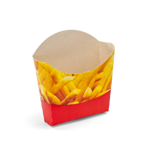 Estuche Cartulina Impreso Papas X 250 U