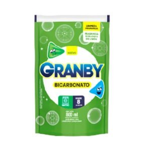Granby Liquido D/P 800 Ml Bic Limon