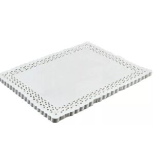 Blondas Caladas Blancas (26 X 32) X 100 U