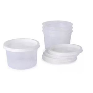 Tapa Pote Plastica 88 X 100 U