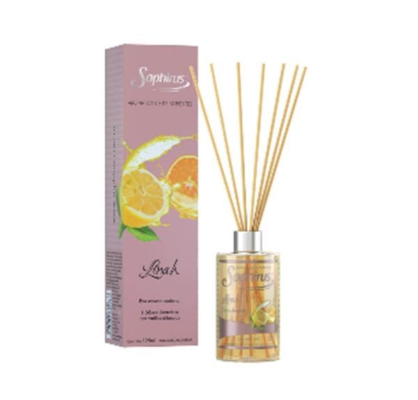 Aromatizante Saphirus Difusor Linah