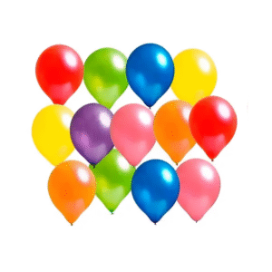 GLOBOS PERLADOS 12" X 50 U