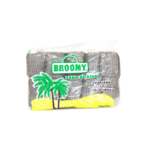 Lana De Acero Broomy 45 Grs