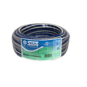 Manguera Liviana Sina 1/2 X 15 M Riego