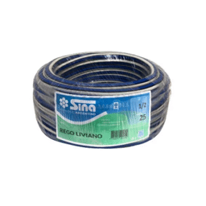 Manguera Liviana Sina 1/2 X 25 Riego