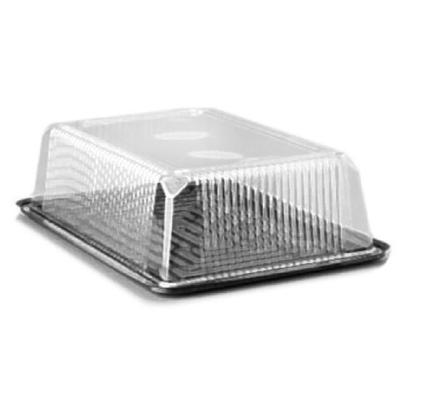 Bandeja Inpack Rectangular Pionono X 50 U