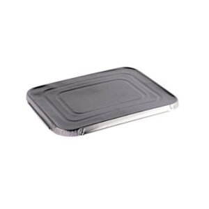 Tapa Aluminio F 2100 Vassoi X 100 U