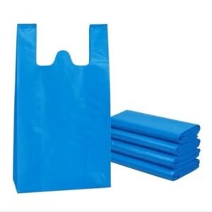 Bolsa Camiseta Azul Eco (40 X 50) X 60 U