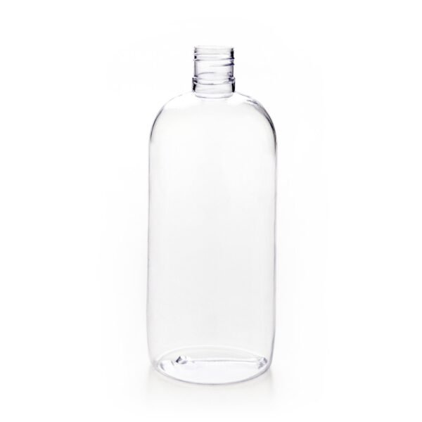 Envase Plastico Tincho 500 Ml Pet Rosca Chica