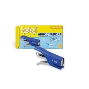 Abrochadora Pinza Koby N°10/50 31601