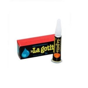 Adhesivo Instan La Gotita 2 Ml