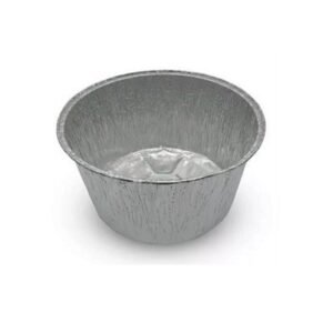 Pan Dulce Aluminio 1/2 Kg  X U