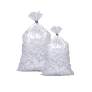 Bolsa De Fondo BD 50 micrones (30 X 60) ( Hielo ) X 100 U