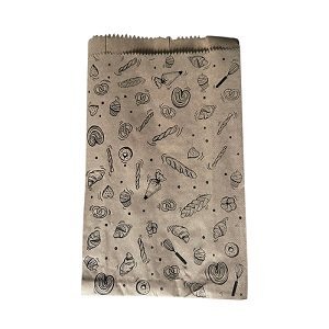 Bolsa Fdo Americ Kraft Ftsia 7 x 100 U
