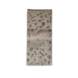 Bolsa Fdo Americ Kraft Ftsia Ventana 4 x 100 U