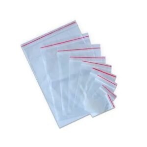 Bolsa Zipper Bd (10 X 15) X 100 U