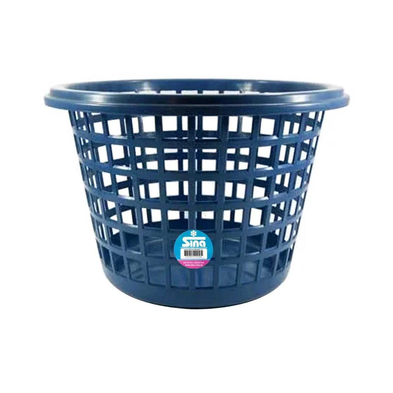 Cesto Residuo rejilla red mediano s-t - Sina