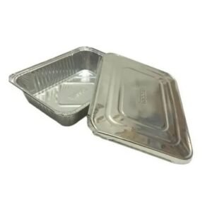 Tapa Aluminio F 2100 Vassoi  X U