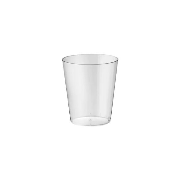Vaso Murano Cristal Darnel 3 Oz. x 12 U