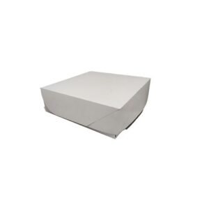 Cajas Carton Gris Chica (12 x 18 x 4)  X 100 U