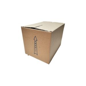 Caja Carton Embalaje (40 X 30 X 30) X U