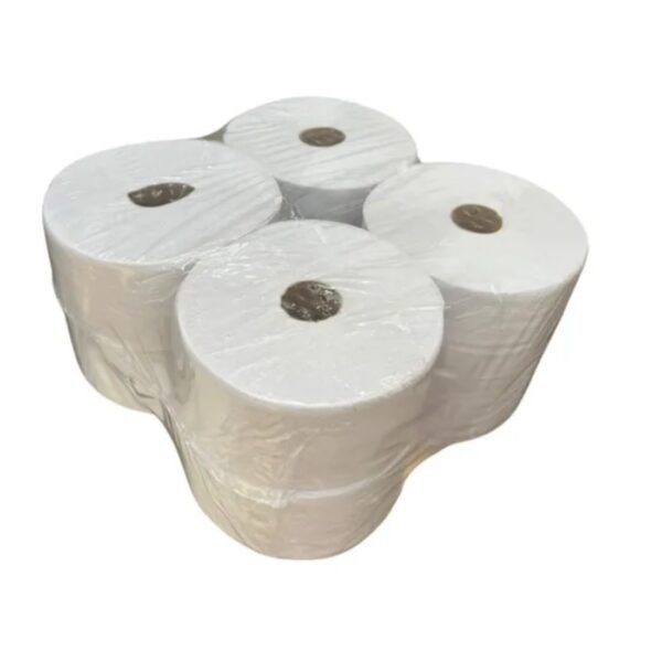 Papel Higienico Cono Chico 10 Cm X 300 Mts Eco Pack 8u.