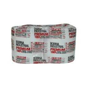 Bobina Toalla Precorte D/H (20 X 400) X U Elegante